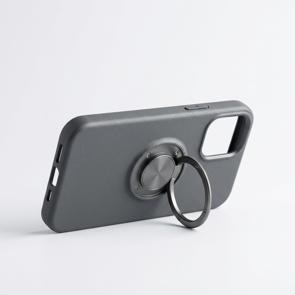 Invisible Built-In Kickstand Case