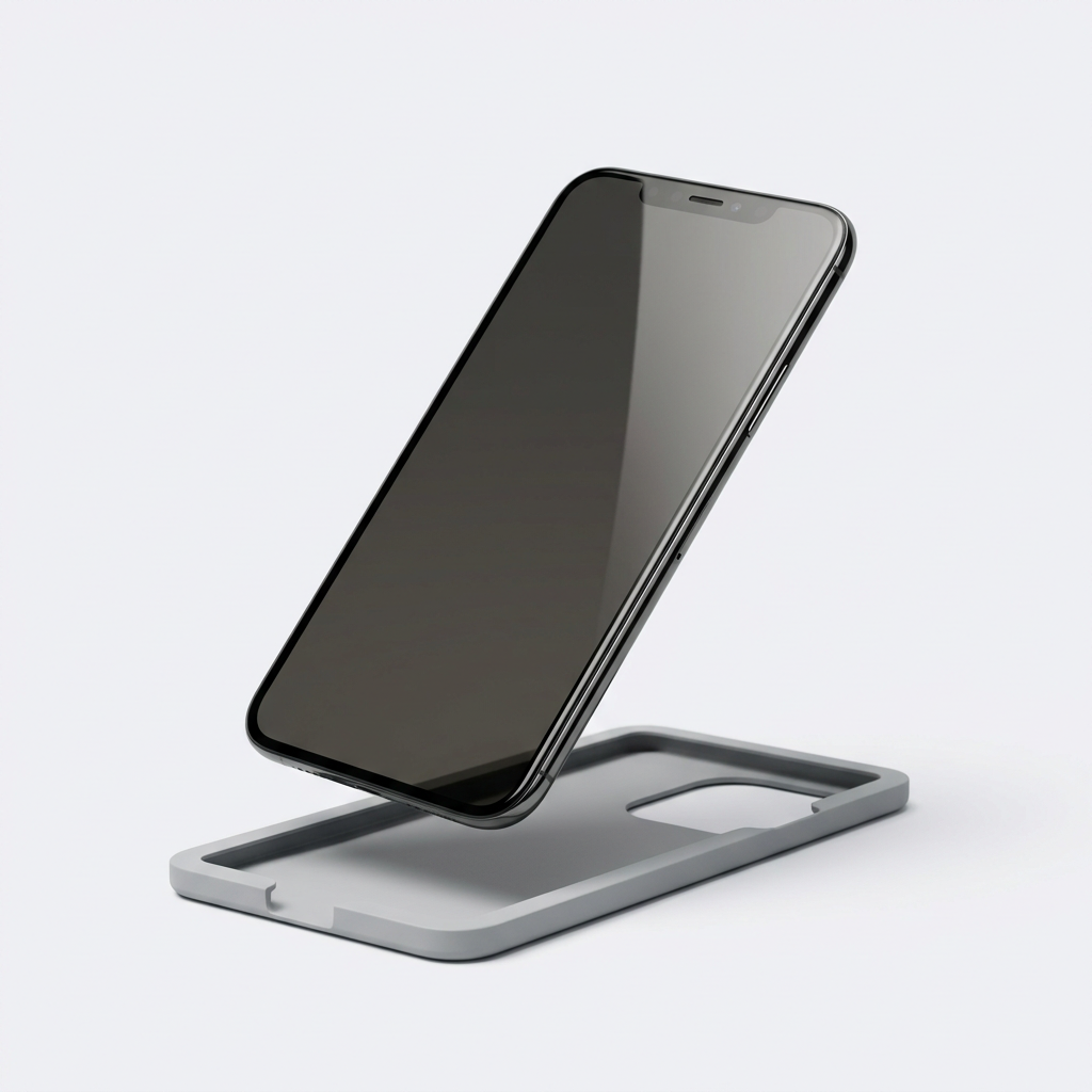 Privacy Tempered Glass Screen Protector