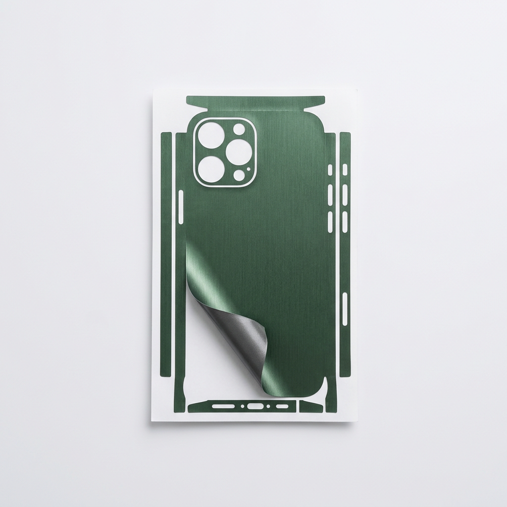 iPhone Vinyl Skin Wrap