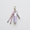 Utility Phone Charm — Lip Balm Holder / Mini LED