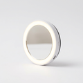 MagSafe Mirror with Ring Light