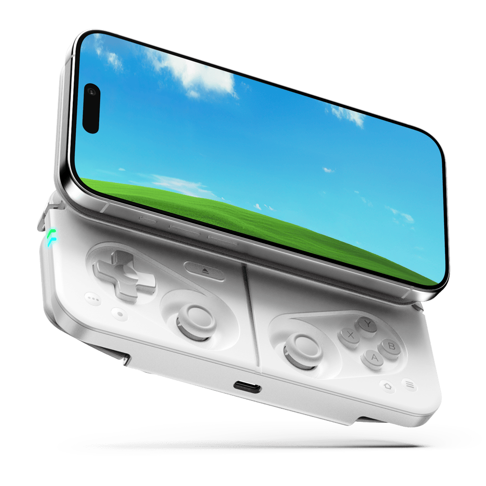 MagSafe Slide-Out Game Controller