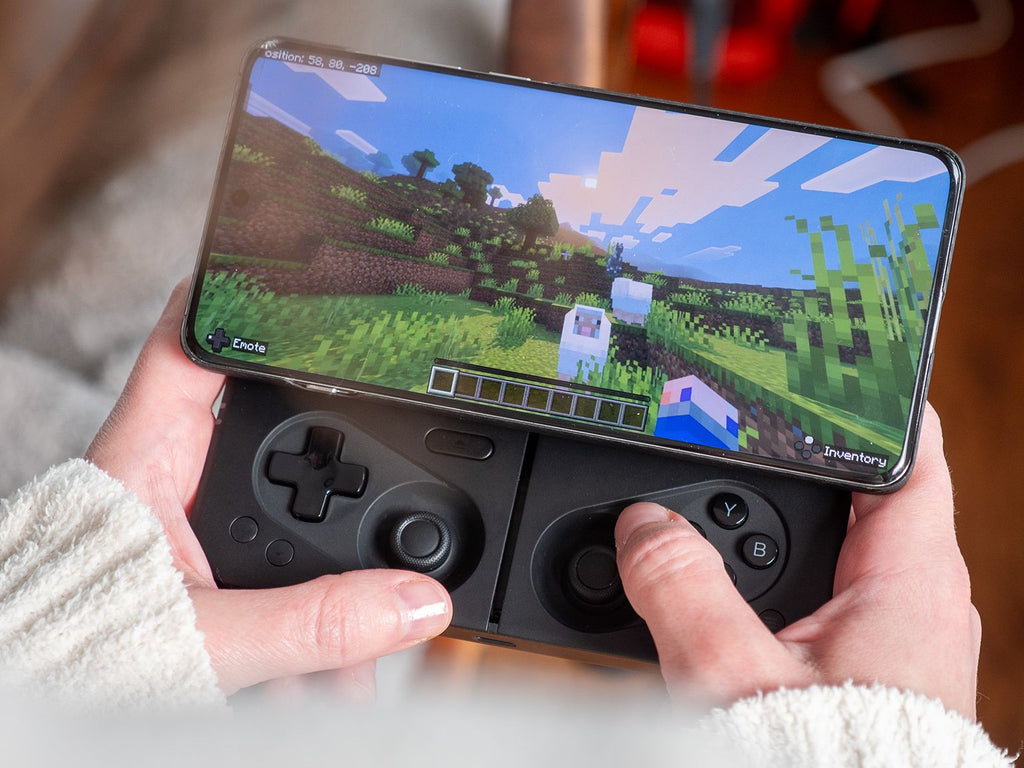MagSafe Slide-Out Game Controller
