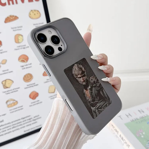 E-Ink MagSafe Back Plate (New & Notable)