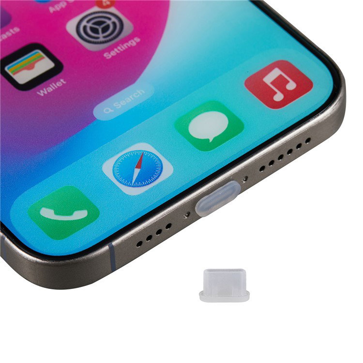 USB-C Port Dust Plug Kit