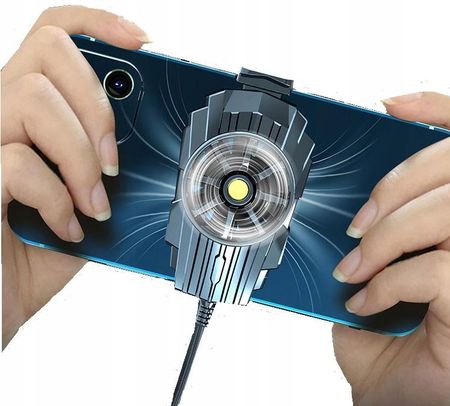 Thermoelectric Cooling Clip for Gaming