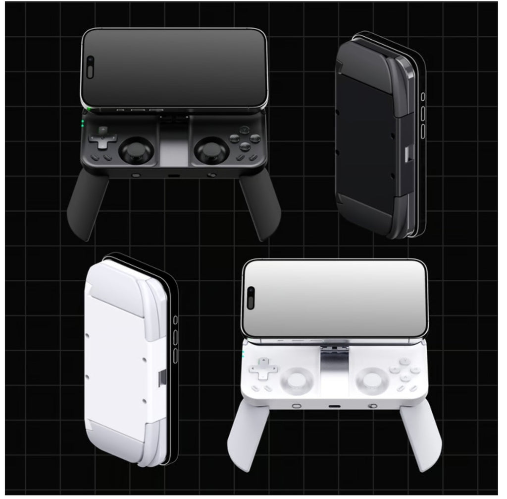 MagSafe Slide-Out Game Controller