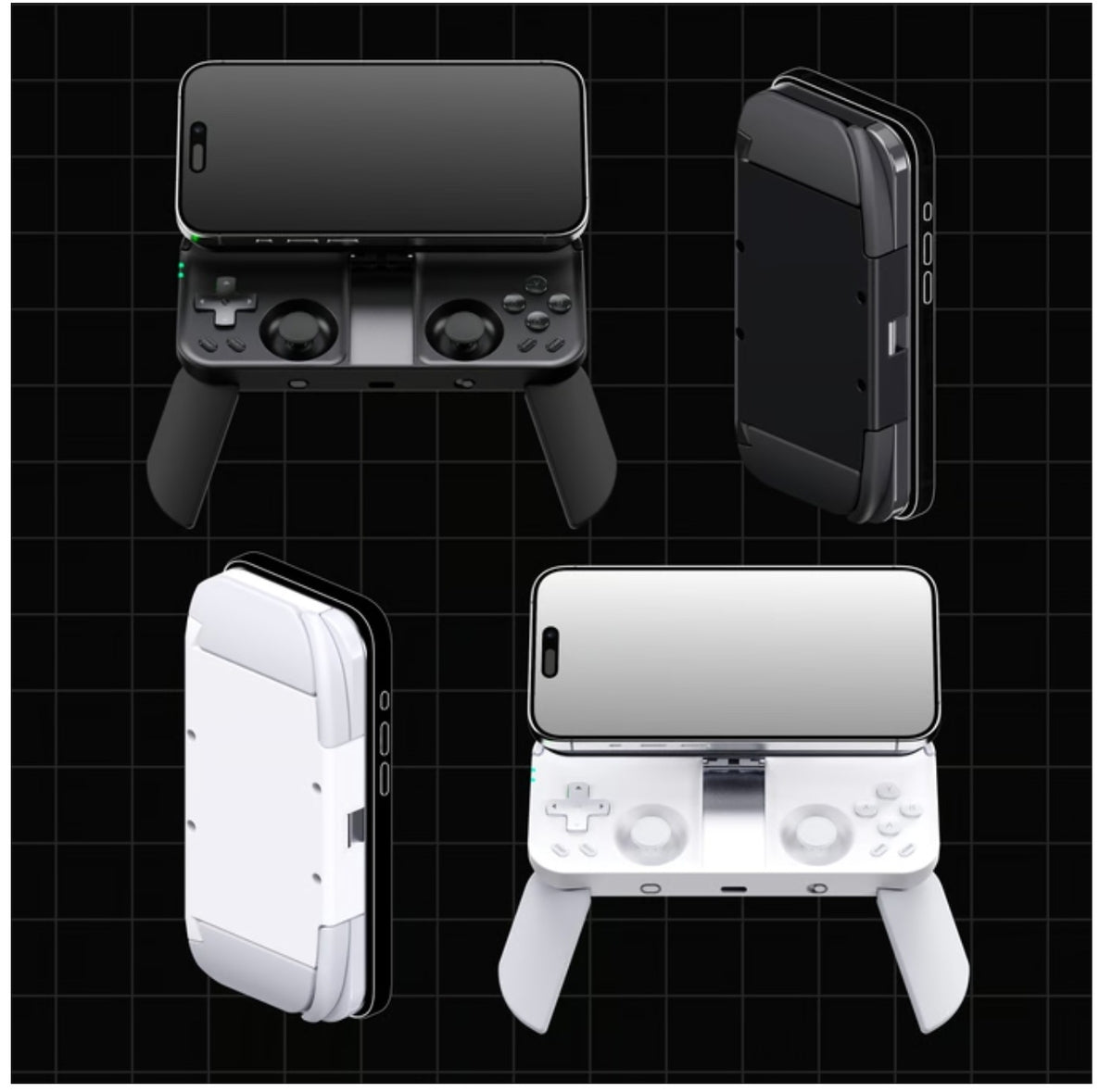 MagSafe Slide-Out Game Controller